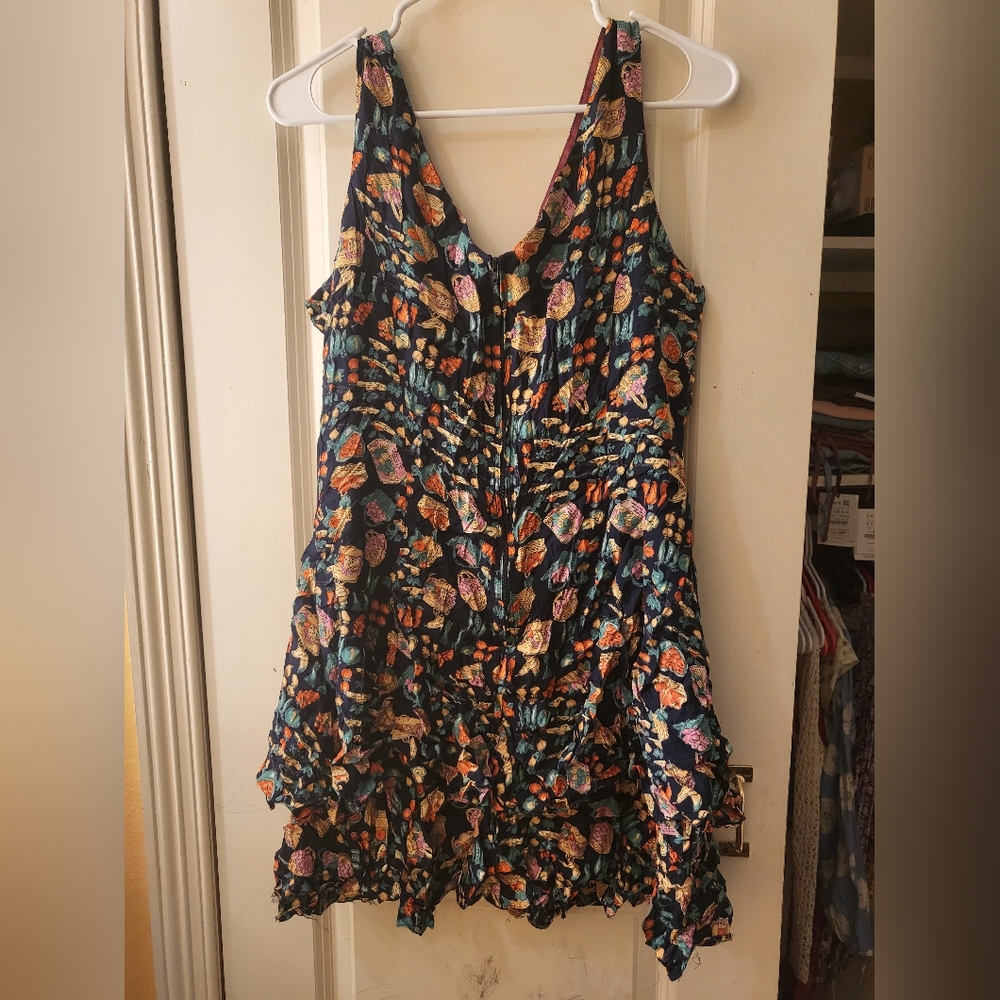 Vintage Ed Michael's dress - Picture 2 of 7
